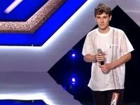 Х-фактор 3: Сирота из Донецка заставил рыдать весь зрительский зал