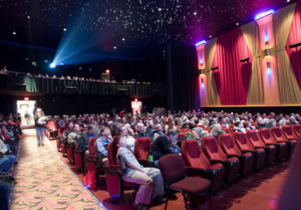 На киевском кинофестивале Молодость покажут более 300 фильмов