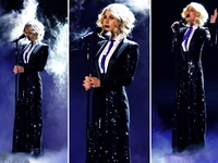 Лобода рассказала о карьере, дочке и слухах об уходе мужа к Фриске