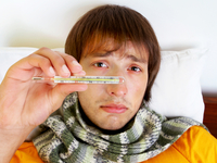 Если любимый болен: Играем роль идеальной жены