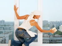 Тестирование средств для мытья стекол (ВИДЕО)