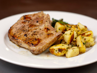 9 секретов вкусных отбивных