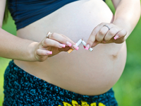 Как бросить курить беременным