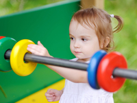 Учим ребенка считать