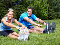 Как ощутить прилив сил: Выполняем простые упражнения (ВИДЕО)