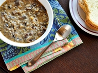 Грибной сезон 2012: Что приготовить из грибов?