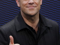 Секрет идеального пресса от Робби Уильямса