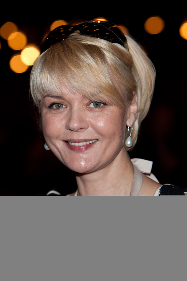 Секреты стройности актрисы Юлии Меньшовой