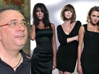 Меладзе: Не хочу говорить о ВИА Гре, особенно о замужних солистках