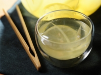 Согревающий имбирный чай