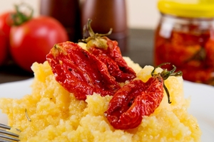 Как приготовить вяленые помидоры (ВИДЕО)