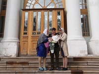 Светлана Пермякова вместе с молодым любовником крестила дочь