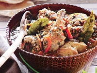 Как приготовить чахохбили: 10 полезных советов