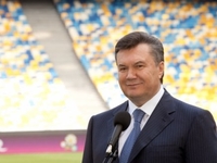 Фото дома, где действительно живет Виктор Федорович