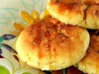 Сырник-ватрушка: Рецепт приготовления