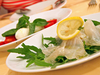 Как приготовить карпаччо из рыбы: 5 полезных советов