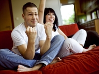 Как ужиться с футбольным фанатом?