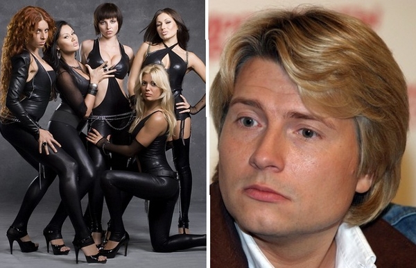 Николай Басков позавидовал Пающим трусам, за что нарвался на грубость