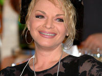 Какую диету предпочитает певица Лариса Долина