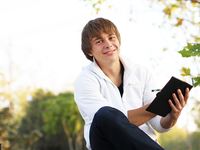 Любовные письма: 4% мужчин все еще излагают чувства на бумаге