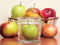 Как выбрать яблоки для зимних запасов?