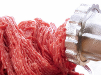 Как приготовить мясной фарш