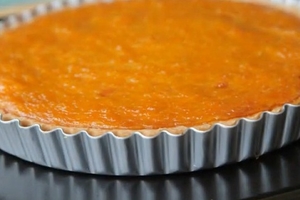 Как приготовить американский тыквенный пирог (ВИДЕО)