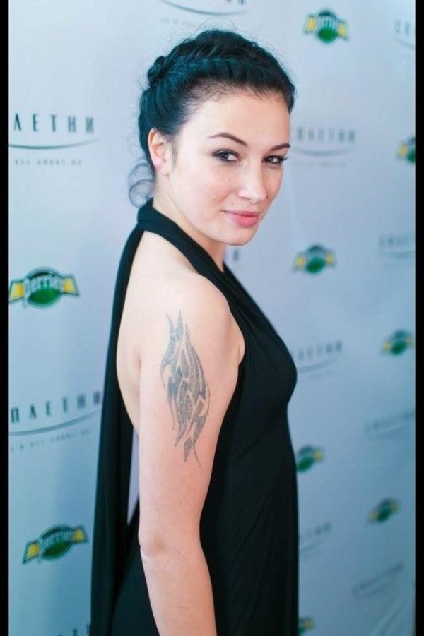 Анастасия Приходько стремительно теряет вес