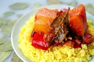 Как приготовить тыкву по-гречески (ВИДЕО)