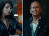 Вышел тизер Крепкого орешка 5 с Брюсом Уиллисом и Юлией Снигирь