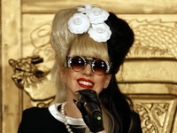 Lady Gaga удостоена премии имени Джона Леннона