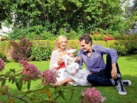 Дача Пугачевой, где живет семья Орбакайте (11 фото)