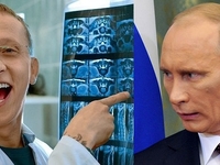 Охлобыстин: Подарок, который подарил мне Путин, – срамота кошмарная
