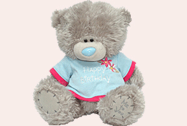 Итоги викторины от мишки Teddy