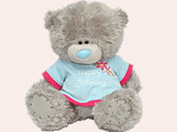 Итоги викторины от мишки Teddy