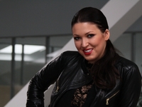 Х-фактор 3: Ирина Дубцова рассказала о своей свадьбе и беременности