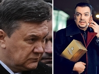 Филипп Киркоров попал в черный список Януковича за шпионаж