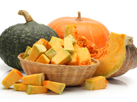 Готовим тыкву: Варим, жарим, запекаем