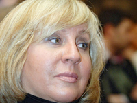 Погибла Марина Голуб: Полицейские объявили еще одно авто в розыск