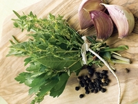 Букет гарни: Как приготовить смесь пряных трав