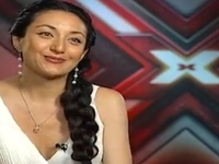 Участница Х-фактор 3 чуть не родила на сцене