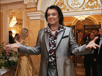 В Сеть попали снимки дома на колесах Филиппа Киркорова