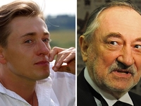 Сергей Безруков: Что за бред? Я не буду играть Богдана Ступку!