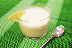 Как приготовить лимонный мусс (ВИДЕО)