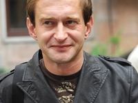 Константин Хабенский подрался в ресторане во время съемок