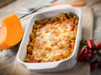 Несладкая выпечка с тыквой: ТОП-5 рецептов