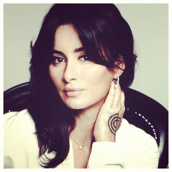 В блоге Тины Канделаки появилась порция свежих фото