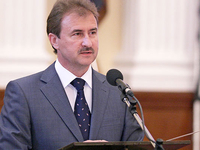 Жилье мэра Киева Александра Попова (ФОТО)