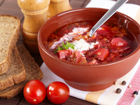 Как приготовить борщ: ТОП-5 рецептов