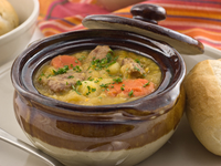 Готовим вкусные блюда в горшочках